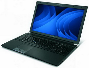 Toshiba Tecra R850 